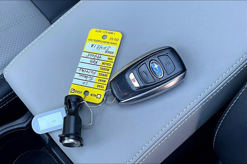 Certified 2022 Subaru Forester Limited image 18