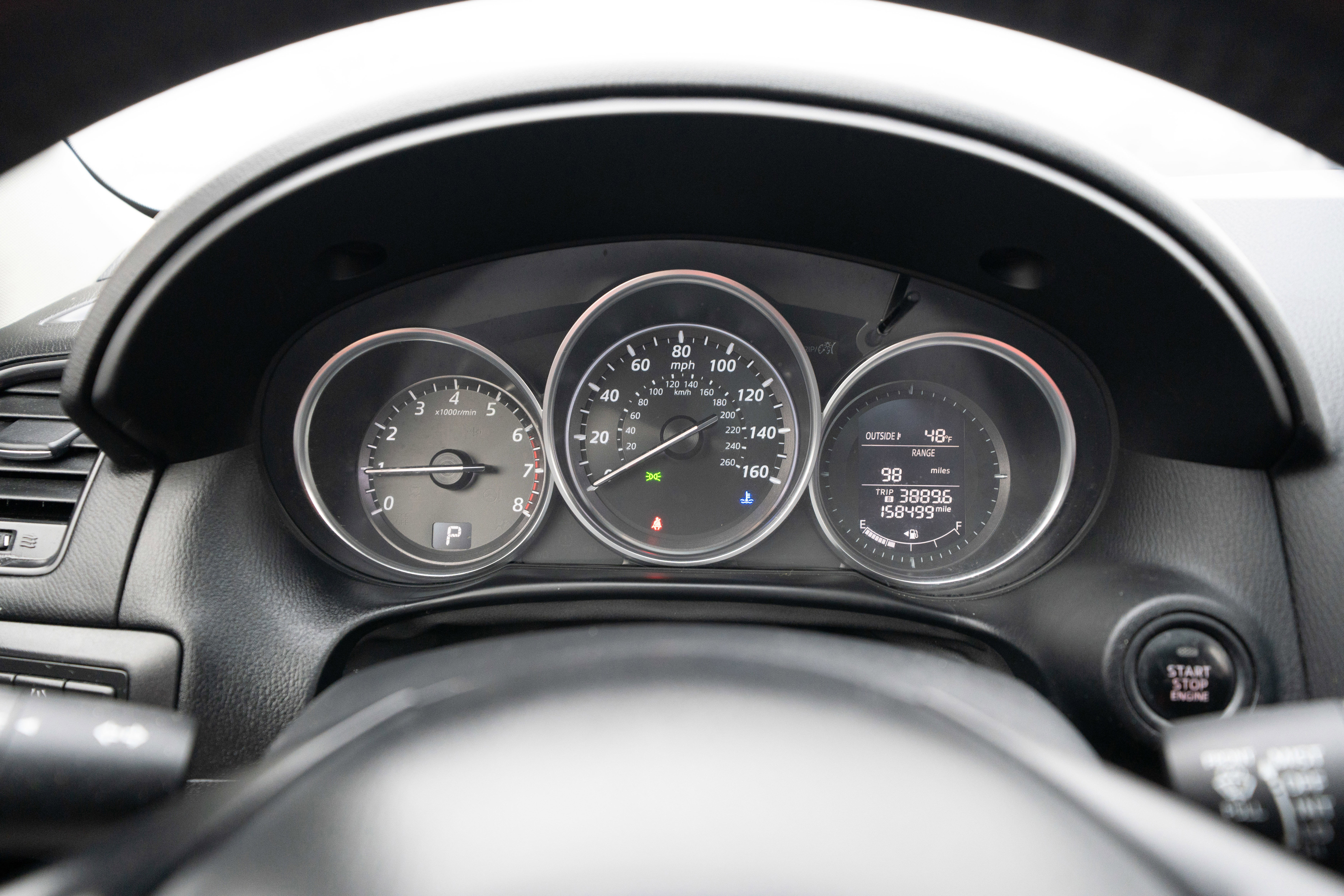 Used 2014 MAZDA CX-5 Touring w/ Bose/Moonroof Package image 16