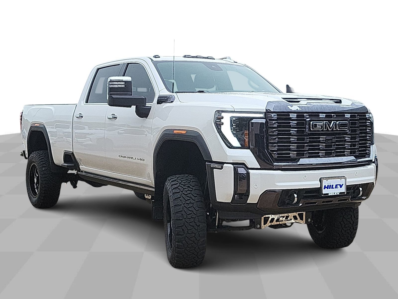 Certified 2024 GMC Sierra 2500 Denali Ultimate w/ Max Trailering Package AWD/4WD image 2