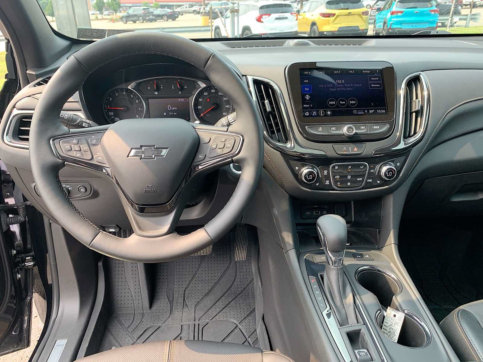 Certified 2023 Chevrolet Equinox Premier AWD/4WD image 20