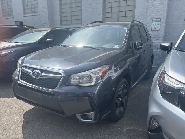 Used 2016 Subaru Forester 2.0XT Touring w/ Eyesight & Navigation System image 1