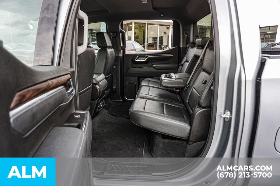Used 2025 GMC Sierra 1500 SLT RWD image 20