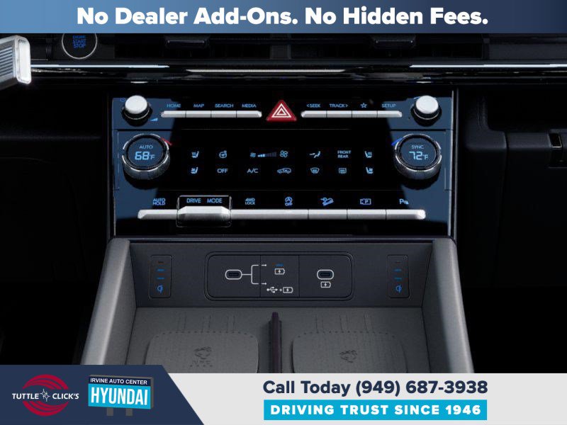 New 2026 Hyundai Santa Fe Calligraphy AWD/4WD image 16