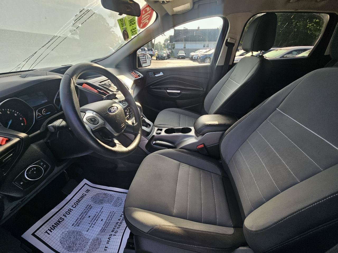 Used 2015 Ford Escape SE AWD/4WD image 19