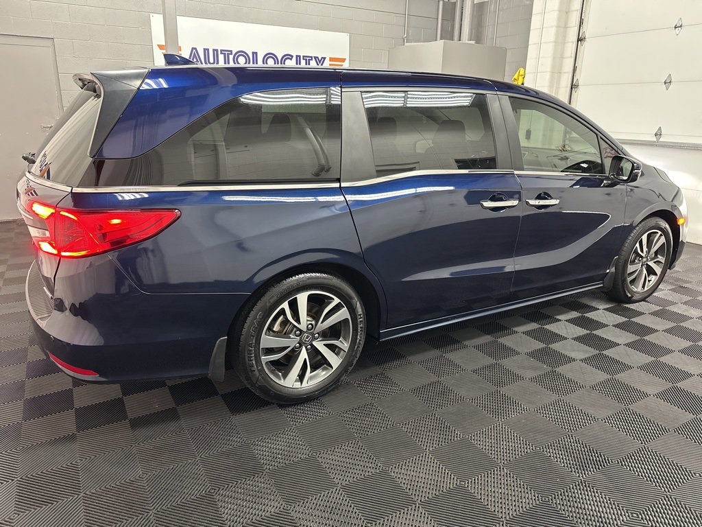 Used 2024 Honda Odyssey Touring image 10