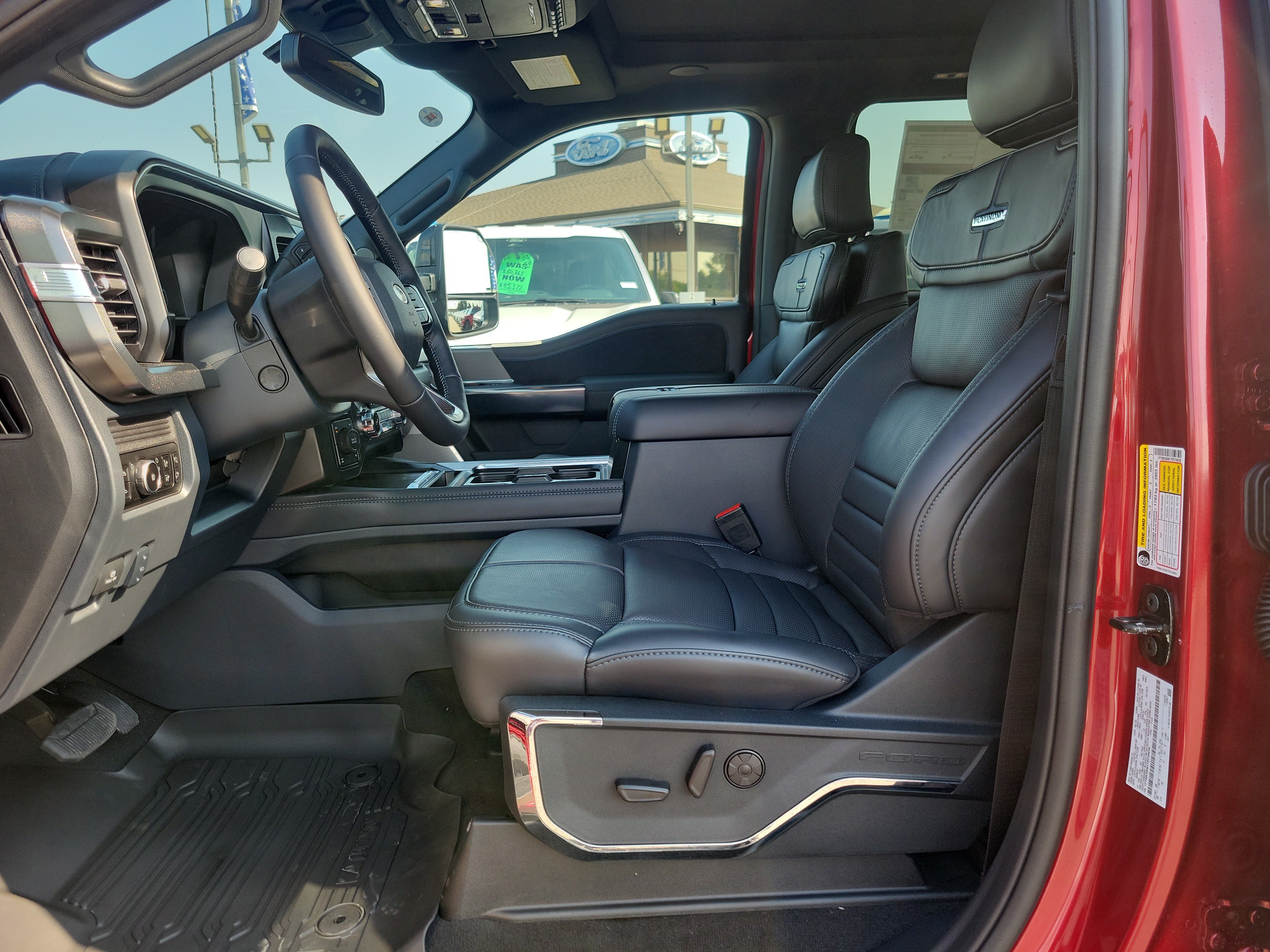 New 2026 Ford F350 Platinum AWD/4WD image 19