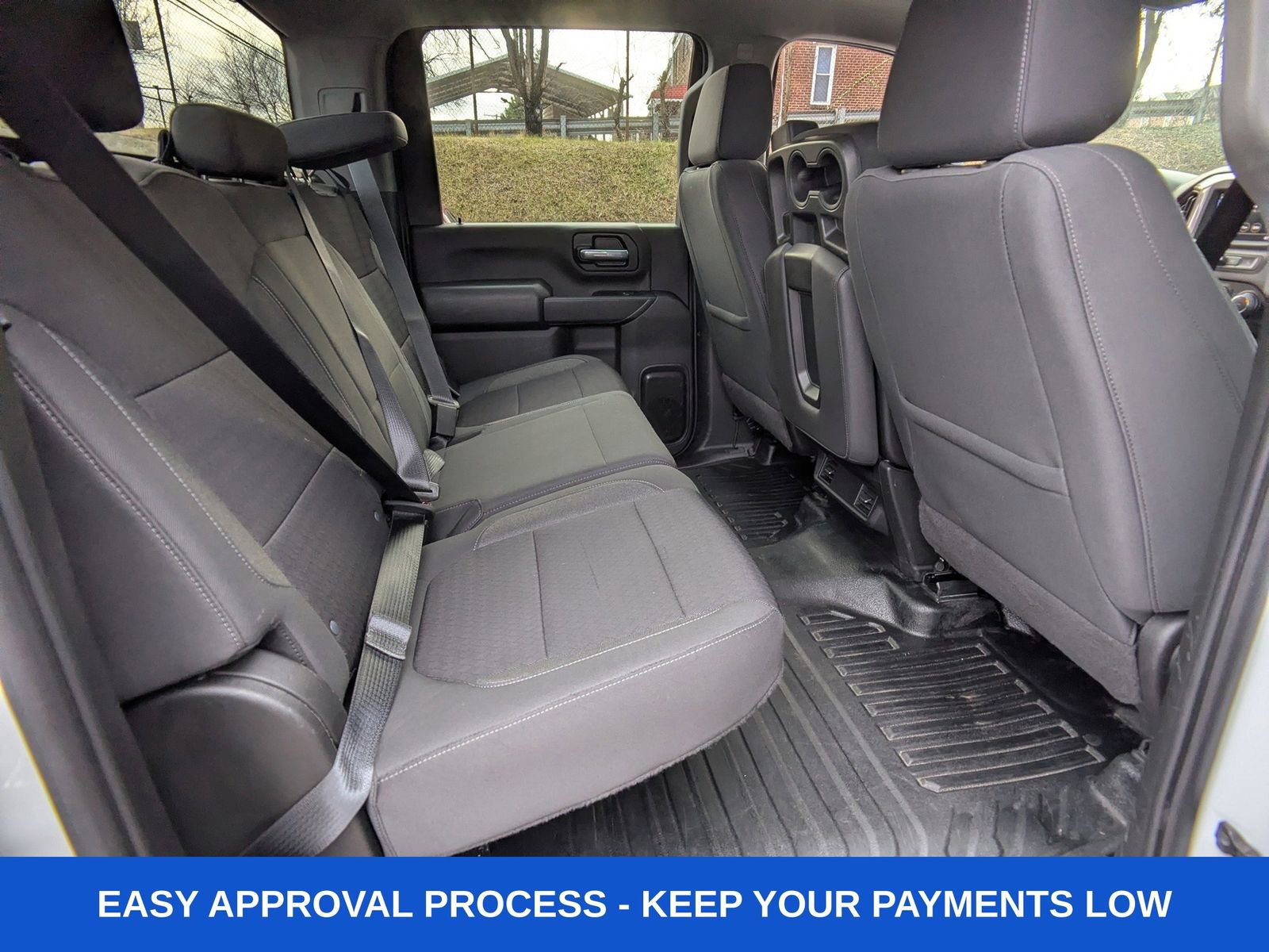 Used 2022 Chevrolet Silverado 2500 W/T w/ WT Convenience Package image 15