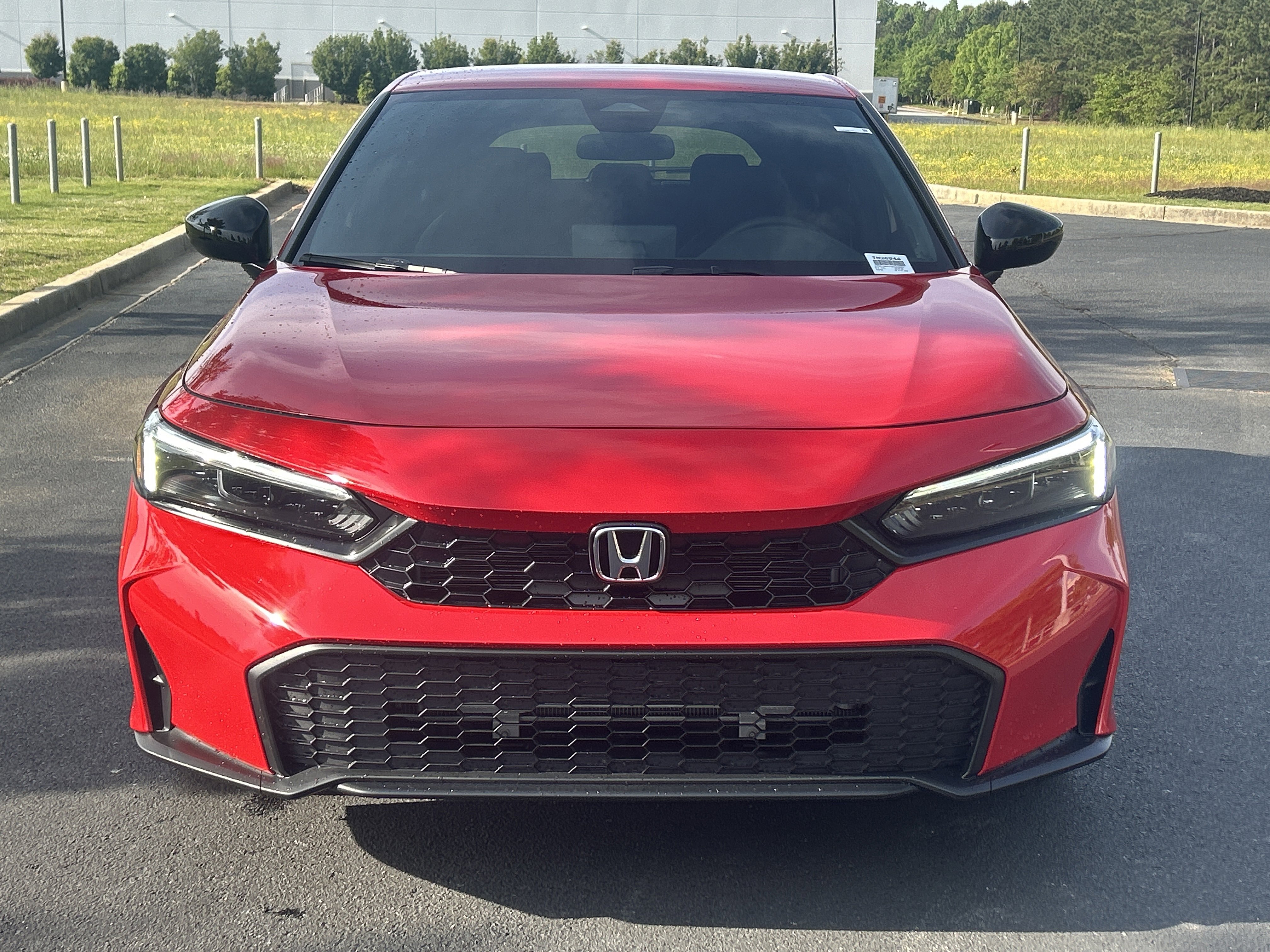 New 2026 Honda Civic Sport image 3