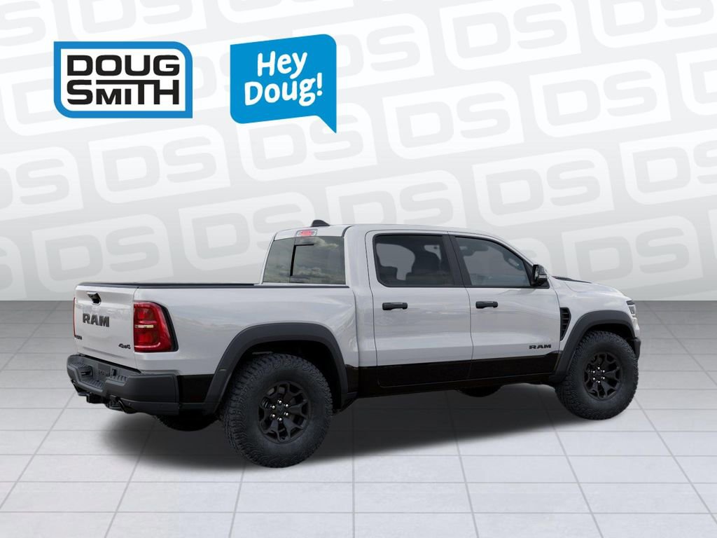 New 2026 RAM 1500 RHO AWD/4WD image 4
