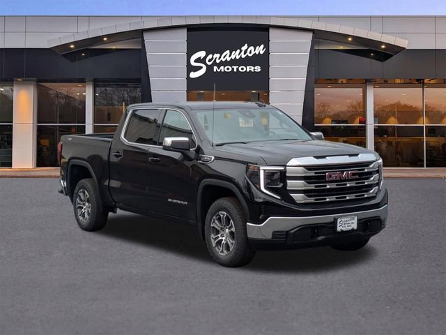 New 2026 GMC Sierra 1500 SLE AWD/4WD image 7