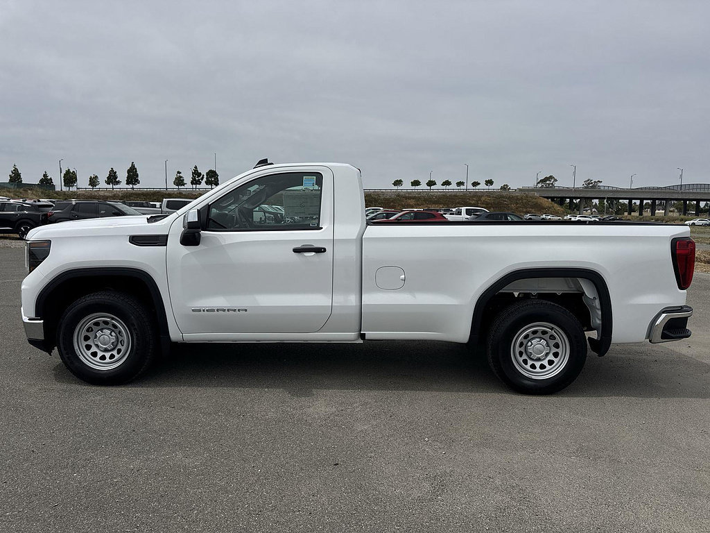 New 2026 GMC Sierra 1500 Pro w/ Pro Value Package RWD image 5