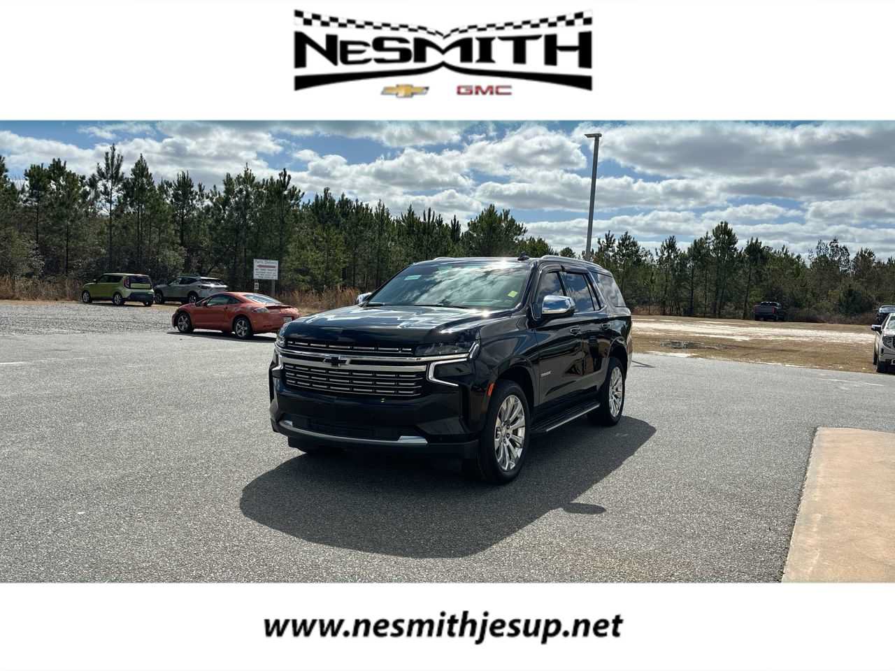Used 2021 Chevrolet Tahoe Premier w/ Premium Package