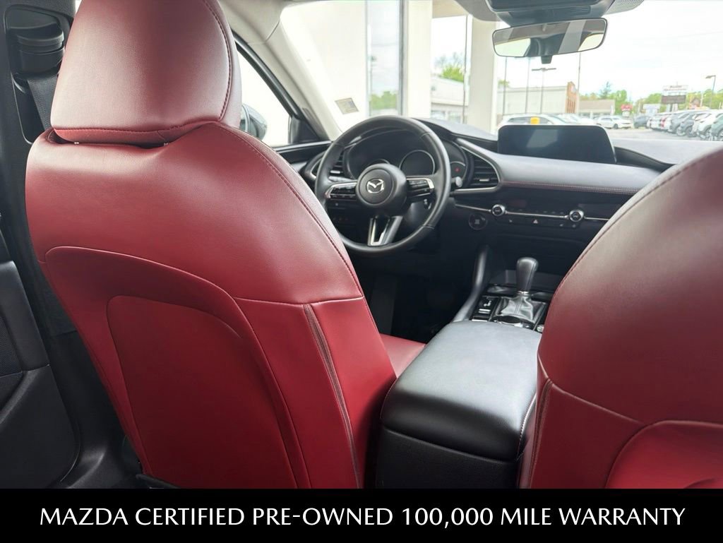 Used 2025 MAZDA MAZDA3 s AWD/4WD image 14
