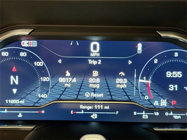 Used 2024 GMC Sierra 1500 Denali Ultimate image 11