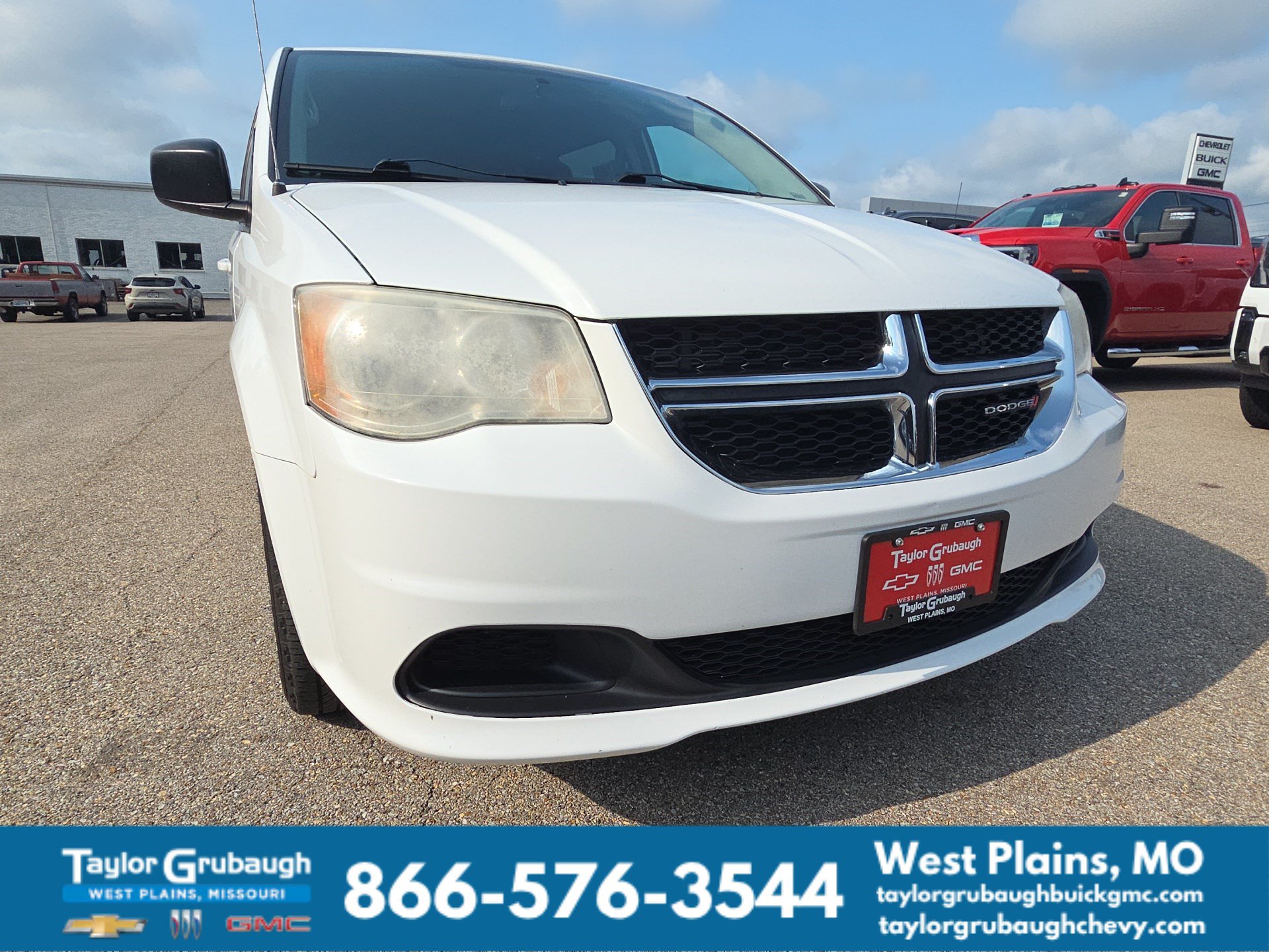 Used 2014 Dodge Grand Caravan SE w/ Quick Order Package 29E SE FWD image 11