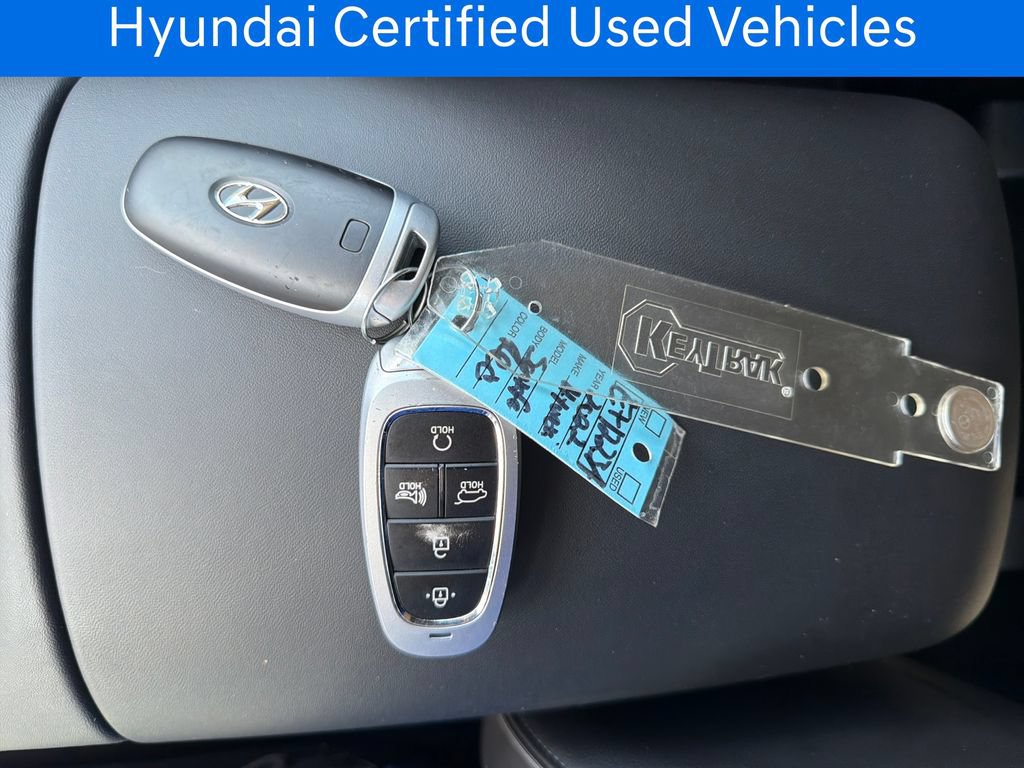 Certified 2022 Hyundai Santa Fe SEL w/ Convenience + Premium Package AWD/4WD image 36