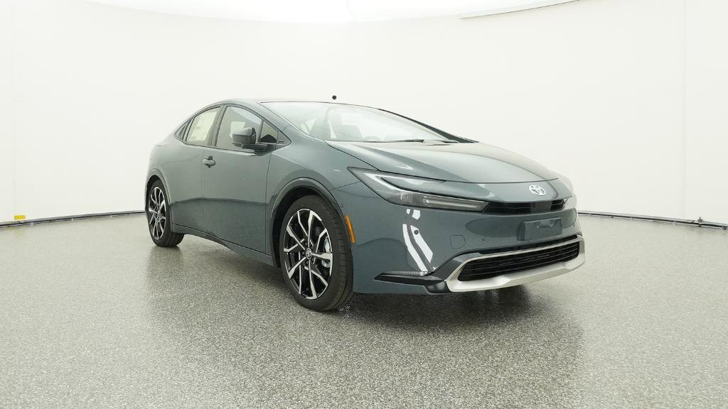 New 2026 Toyota Prius Plug-In Hybrid image 30
