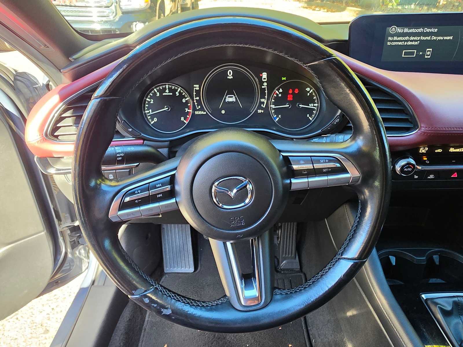 Used 2022 MAZDA MAZDA3 s FWD image 25