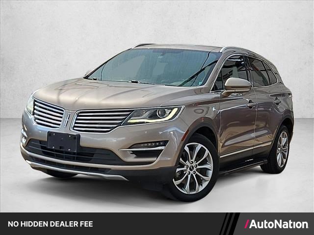 Used 2018 Lincoln MKC Select w/ Select Plus Package