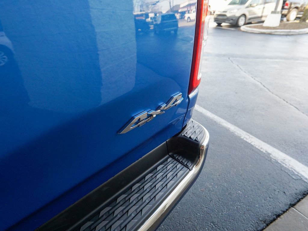 Used 2022 RAM 1500 Big Horn image 10