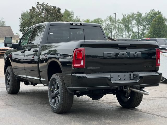 New 2026 RAM 2500 Big Horn AWD/4WD image 9