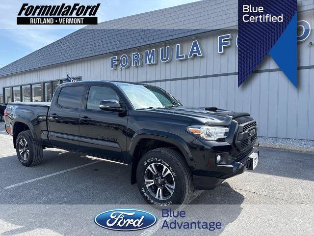 Used 2019 Toyota Tacoma TRD Sport w/ Technology Package
