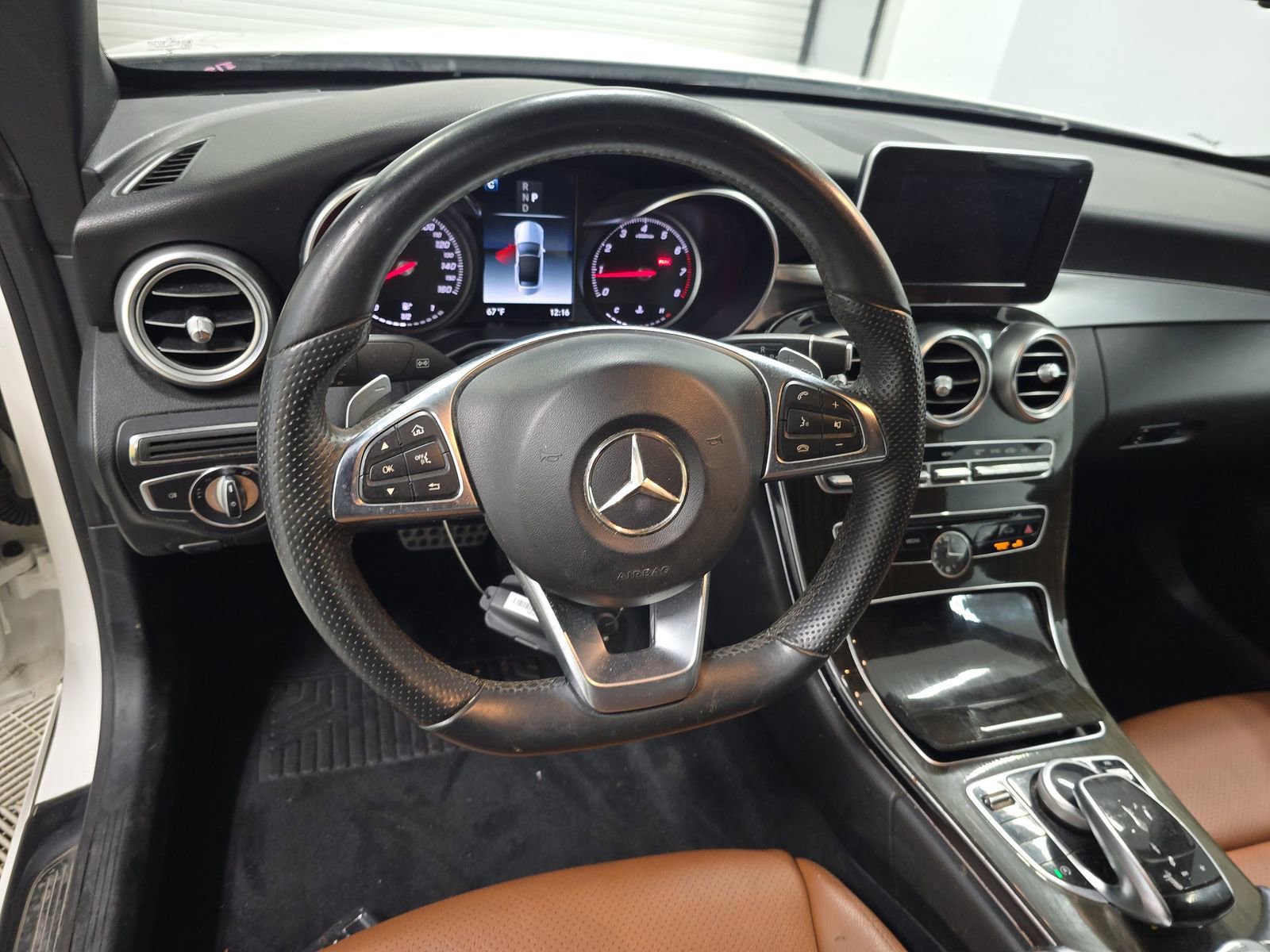 Used 2018 Mercedes-Benz C 300 Cabriolet w/ Premium Package image 17