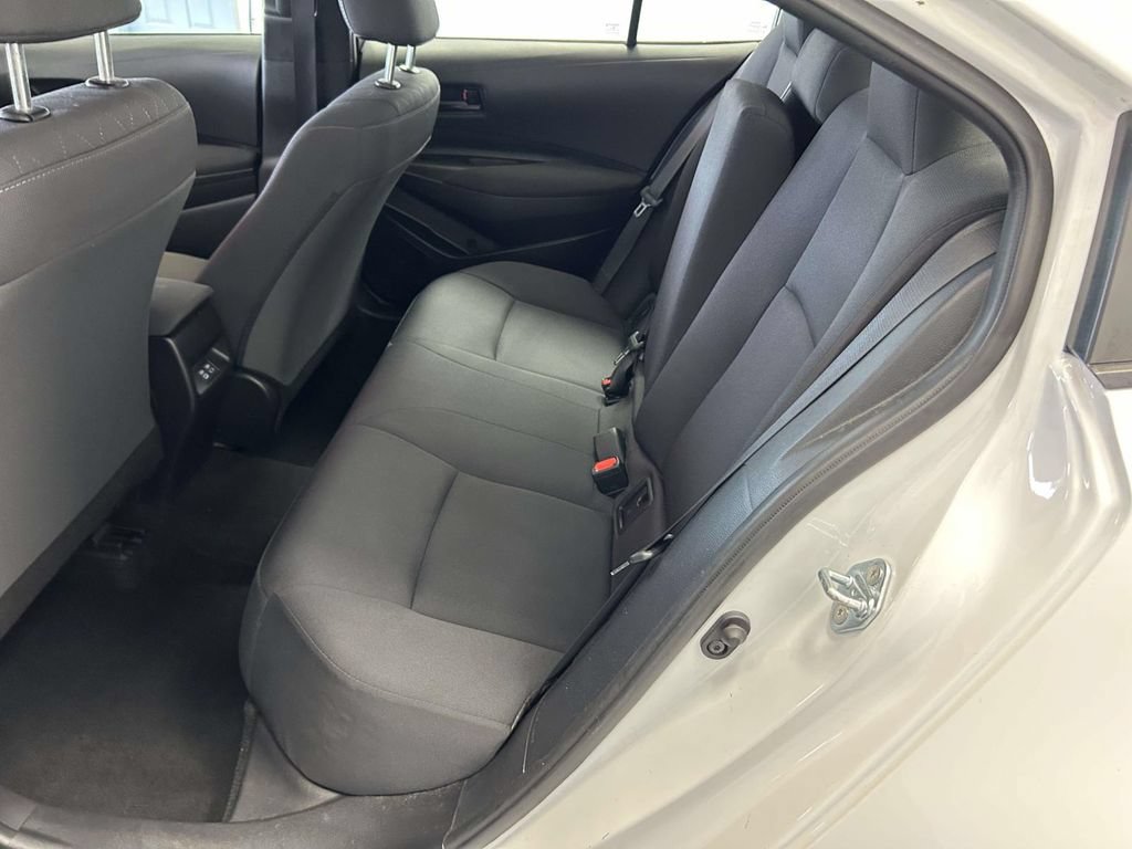Certified 2025 Toyota Corolla LE FWD image 14
