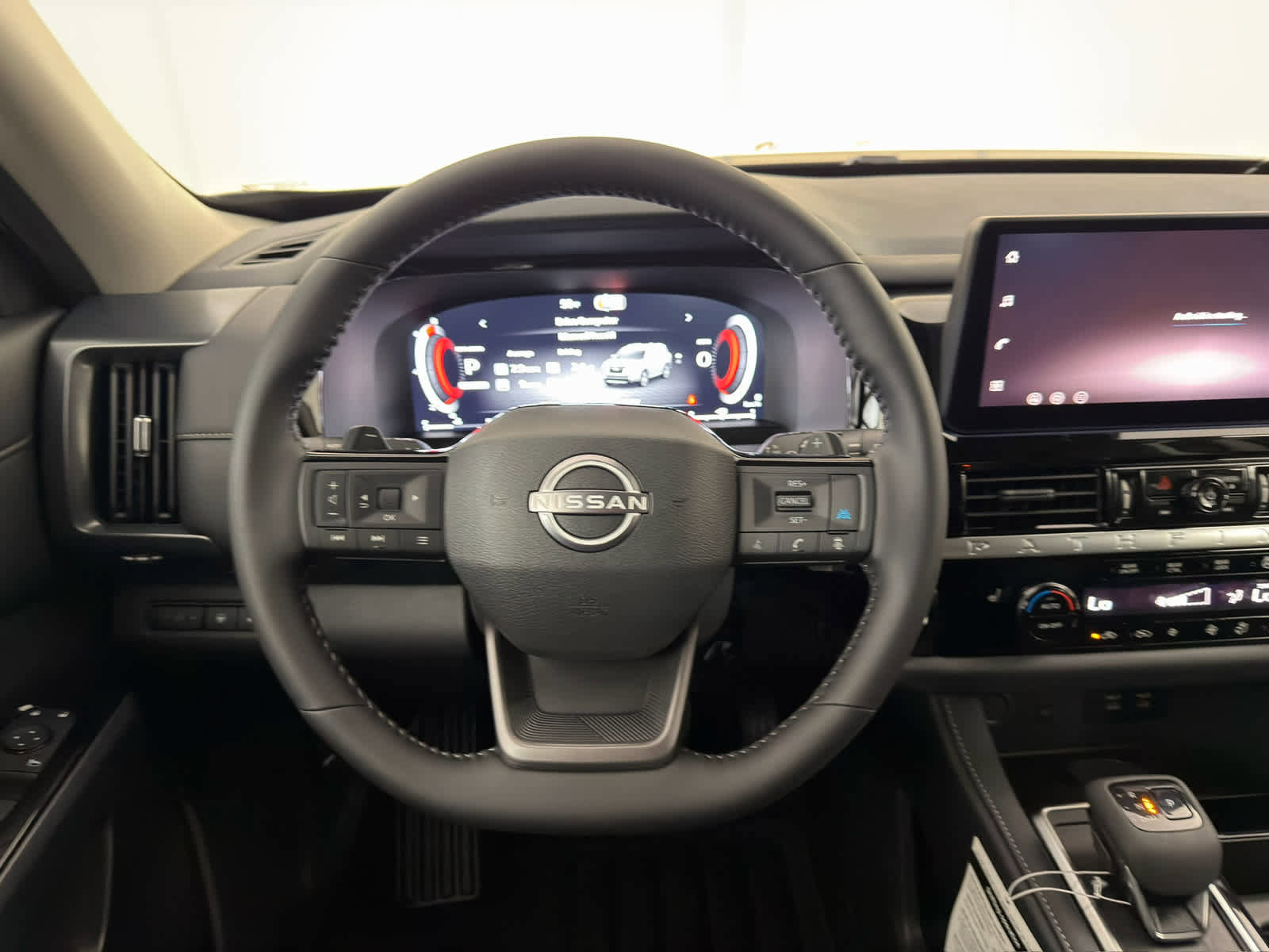 New 2026 Nissan Pathfinder SL w/ Cargo Package image 18