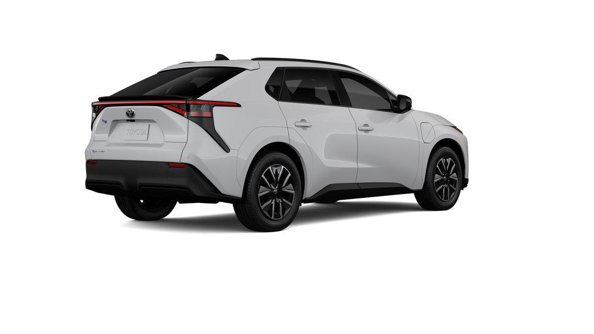 New 2027 Toyota bZ AWD/4WD image 39