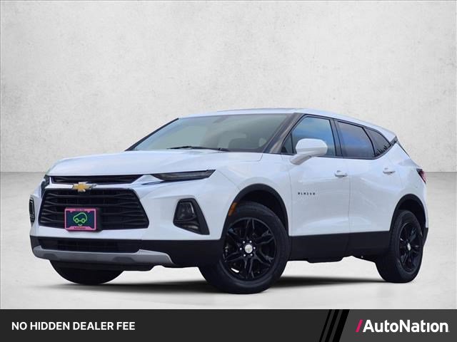 Used 2021 Chevrolet Blazer LT FWD image 1
