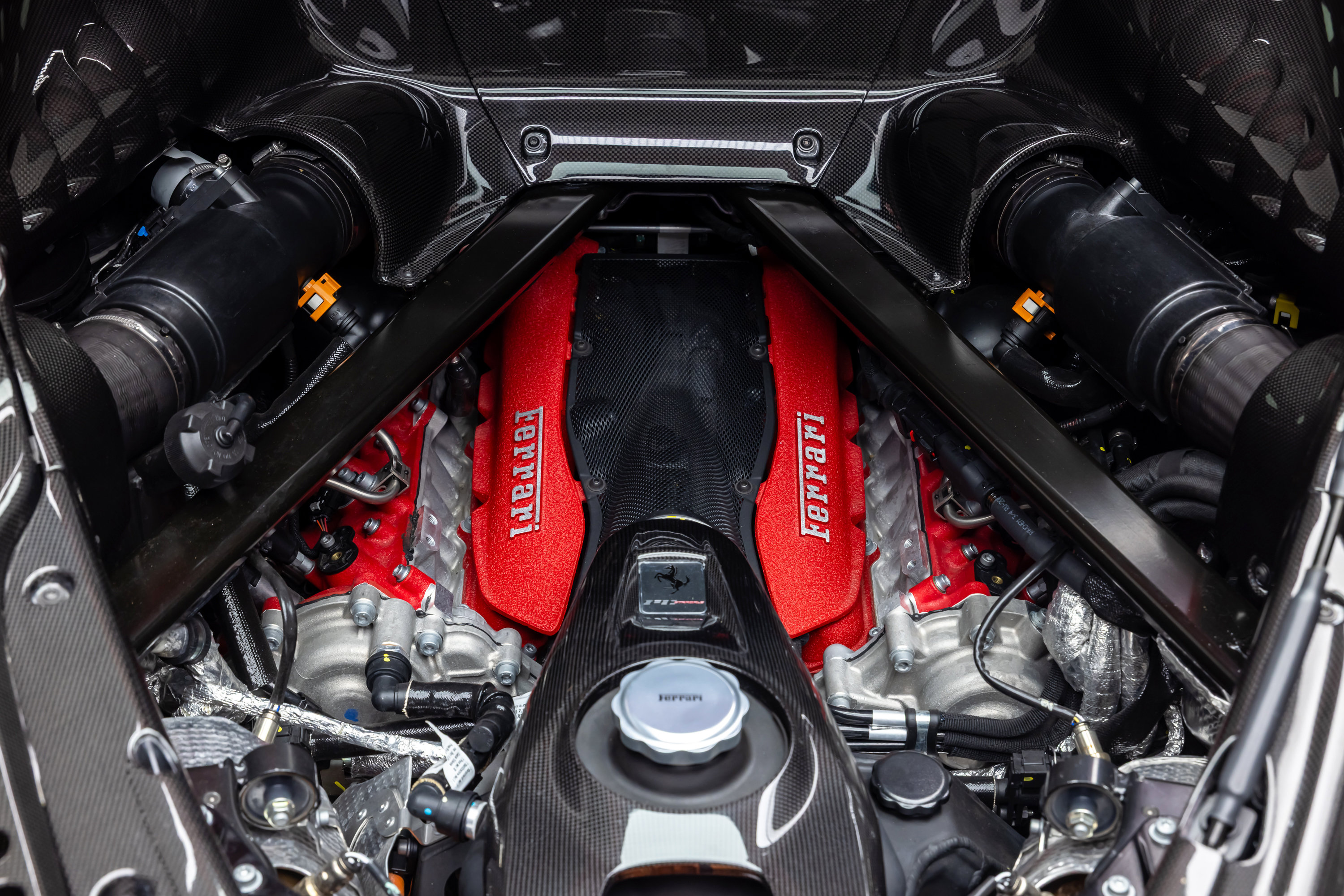 Certified 2023 Ferrari SF90 Stradale AWD/4WD image 30