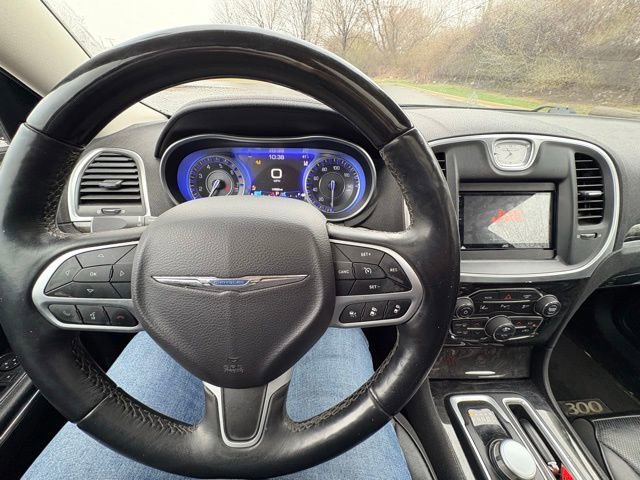 Used 2017 Chrysler 300 C w/ Safetytec Plus Group image 13