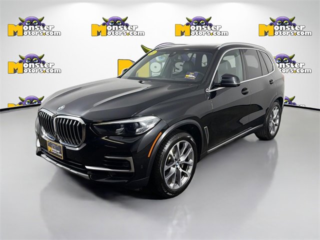 Used 2023 BMW X5 xDrive40i