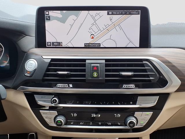Used 2021 BMW X3 xDrive30i w/ M Sport Package AWD/4WD image 15