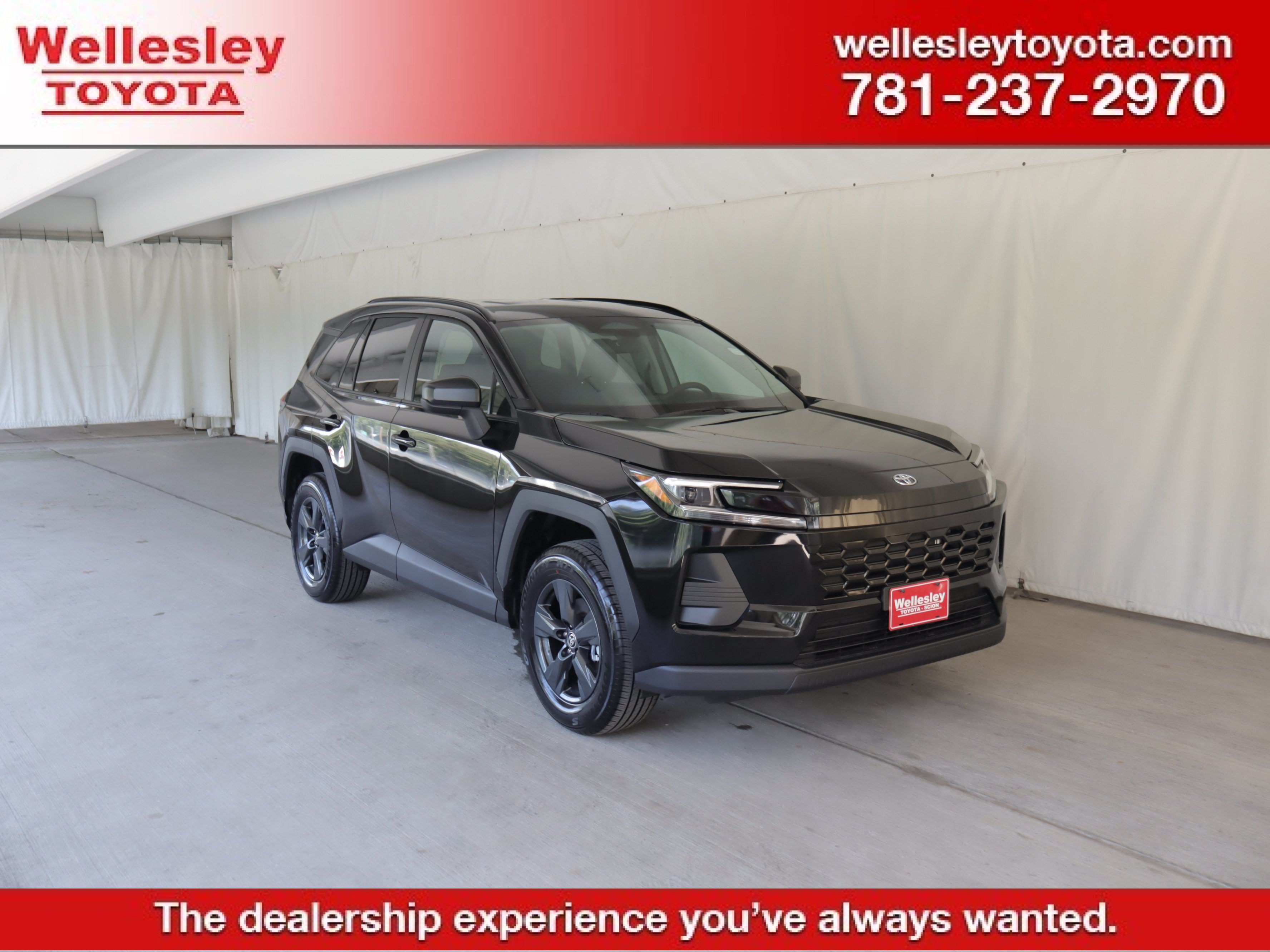 Used 2026 Toyota RAV4 LE