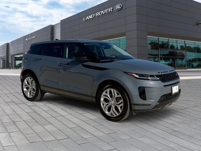 Used 2023 Land Rover Range Rover Evoque SE AWD/4WD image 7