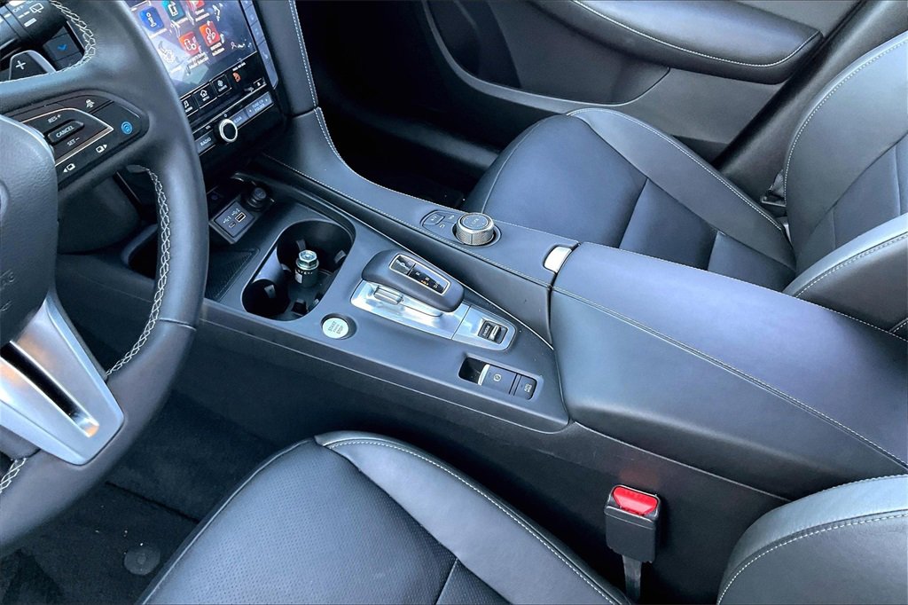 Used 2025 INFINITI QX55 Luxe w/ Cargo Package image 15