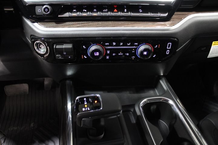 New 2026 Chevrolet Silverado 1500 LT Trail Boss w/ LT Trail Boss Premium Package AWD/4WD image 33