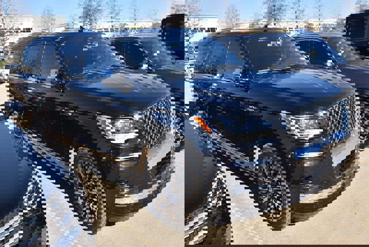 Used 2023 Lincoln Navigator L Black Label image 5