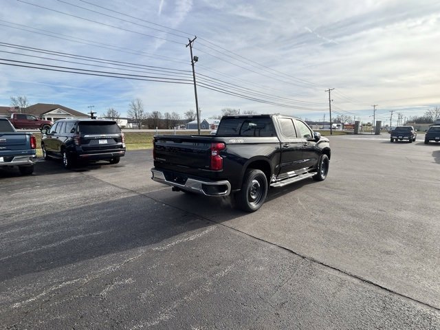 New 2026 Chevrolet Silverado 1500 LT w/ LPO, Chrome Package image 36