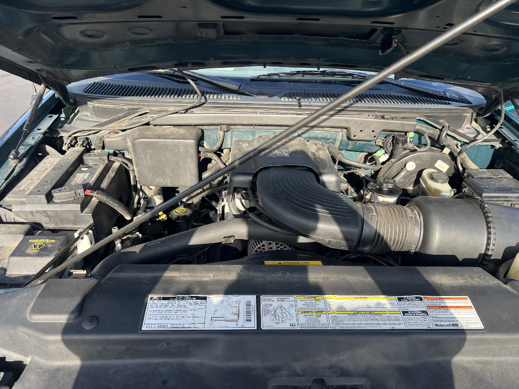 Used 1997 Ford F150 Lariat AWD/4WD image 27