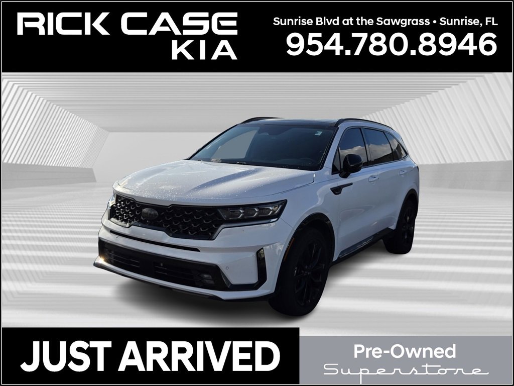 Used 2021 Kia Sorento SX