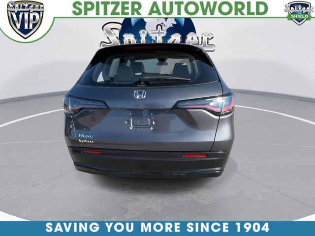 Used 2024 Honda HR-V LX image 8