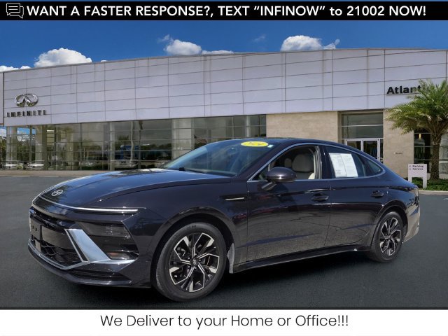 Used 2024 Hyundai Sonata SEL FWD image 1