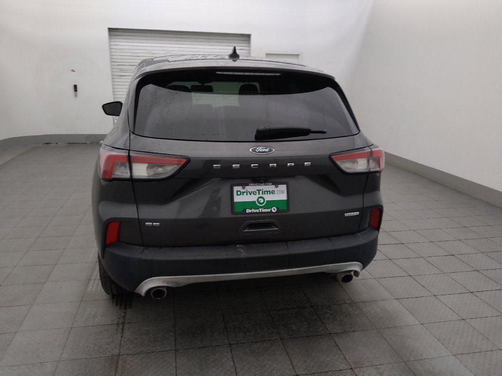 Used 2020 Ford Escape SE FWD image 6