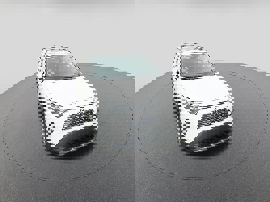 New 2025 Toyota RAV4 Limited image 14