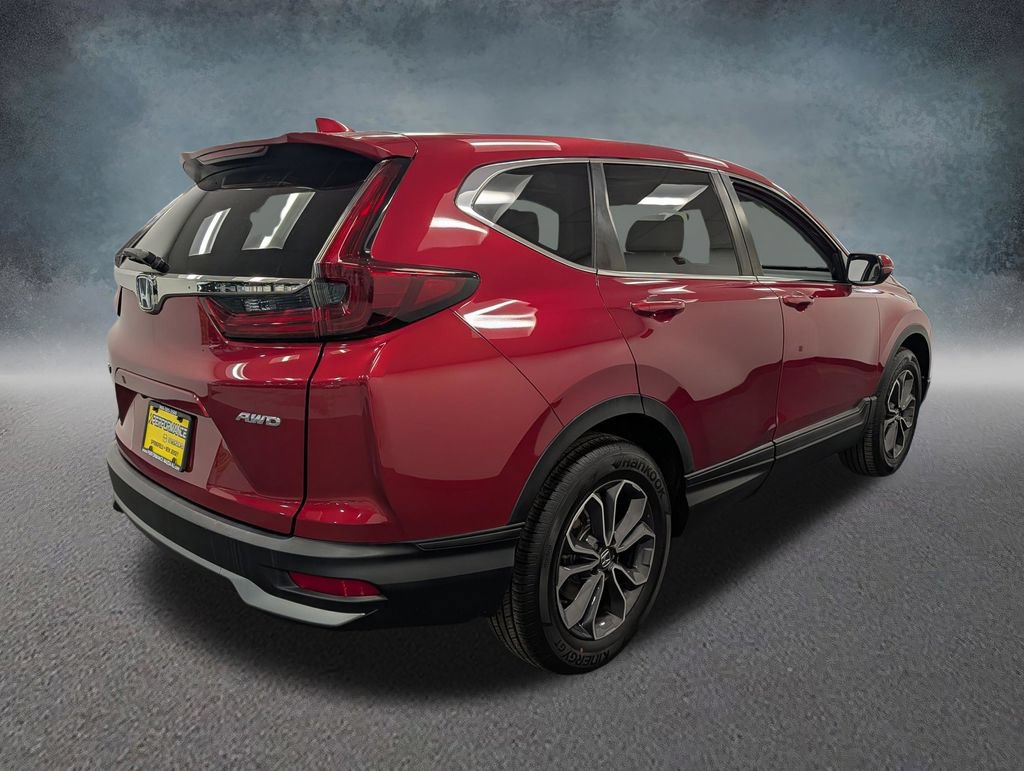 Used 2020 Honda CR-V EX image 4