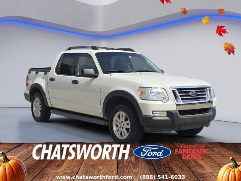 Used 2010 Ford Explorer Sport Trac XLT