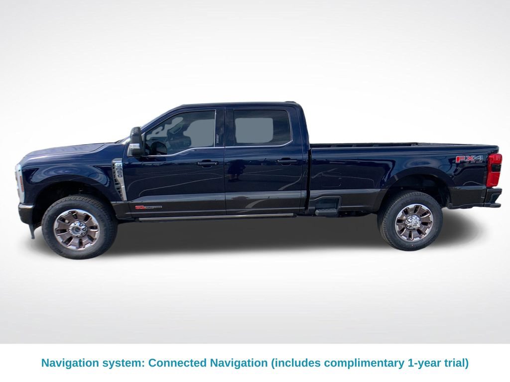 Used 2024 Ford F350 King Ranch AWD/4WD image 2